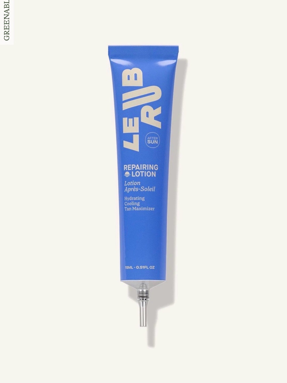 Le Rub Repairing body lotion - 15ml